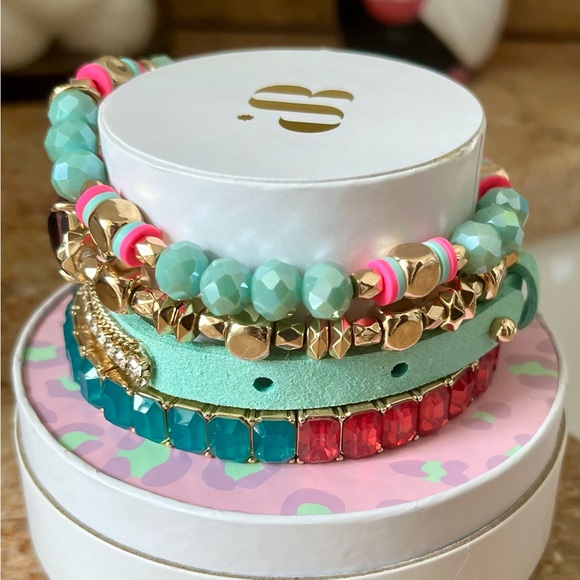 Bomb Party RETRO Stack RBP4947 Egyptian Sunrise - Picture 3 of 11